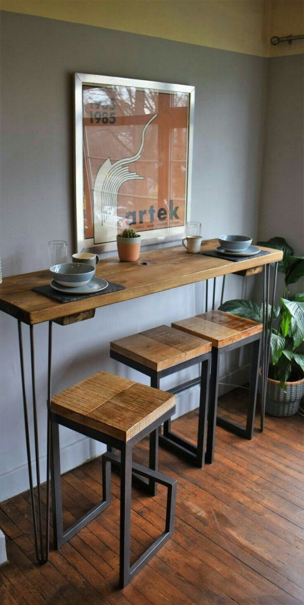 Conjunto Bistrô BT6