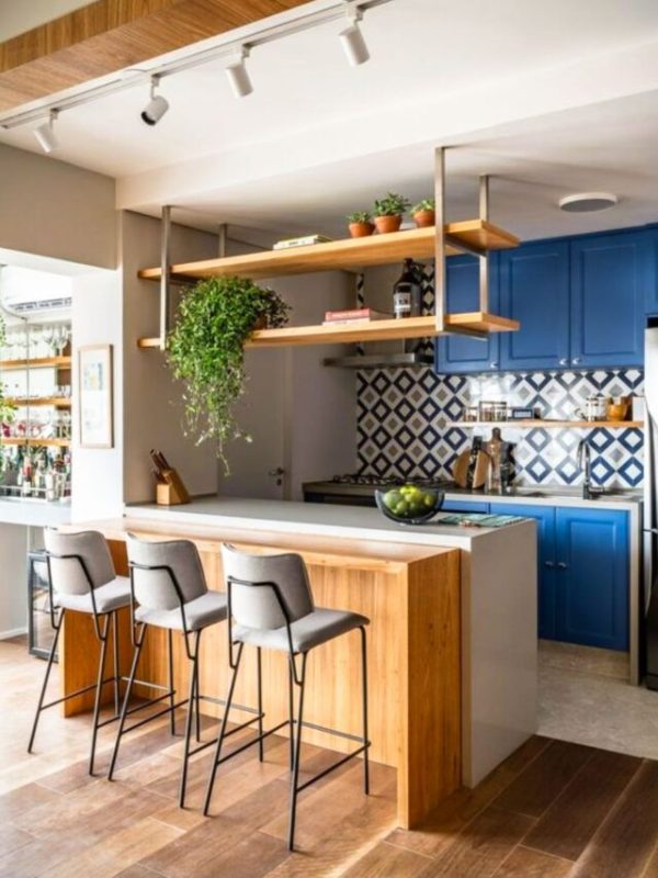Bancada Para Cozinha BC6